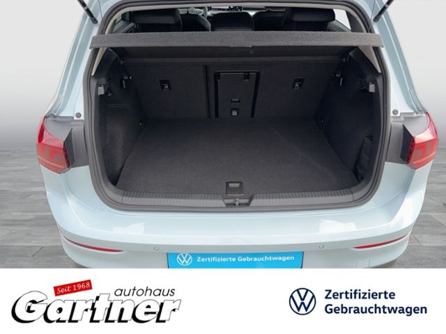 Golf VIII ENERGY 1.5 e-HYBRID DSG REAR VIEW NAVI