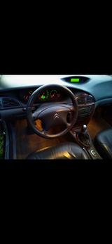 Citroën Citroen c5 v6 3.0L 210ps Beschreibung lesen - gebrauchte Citroën C5 aus dem Jahr 2002