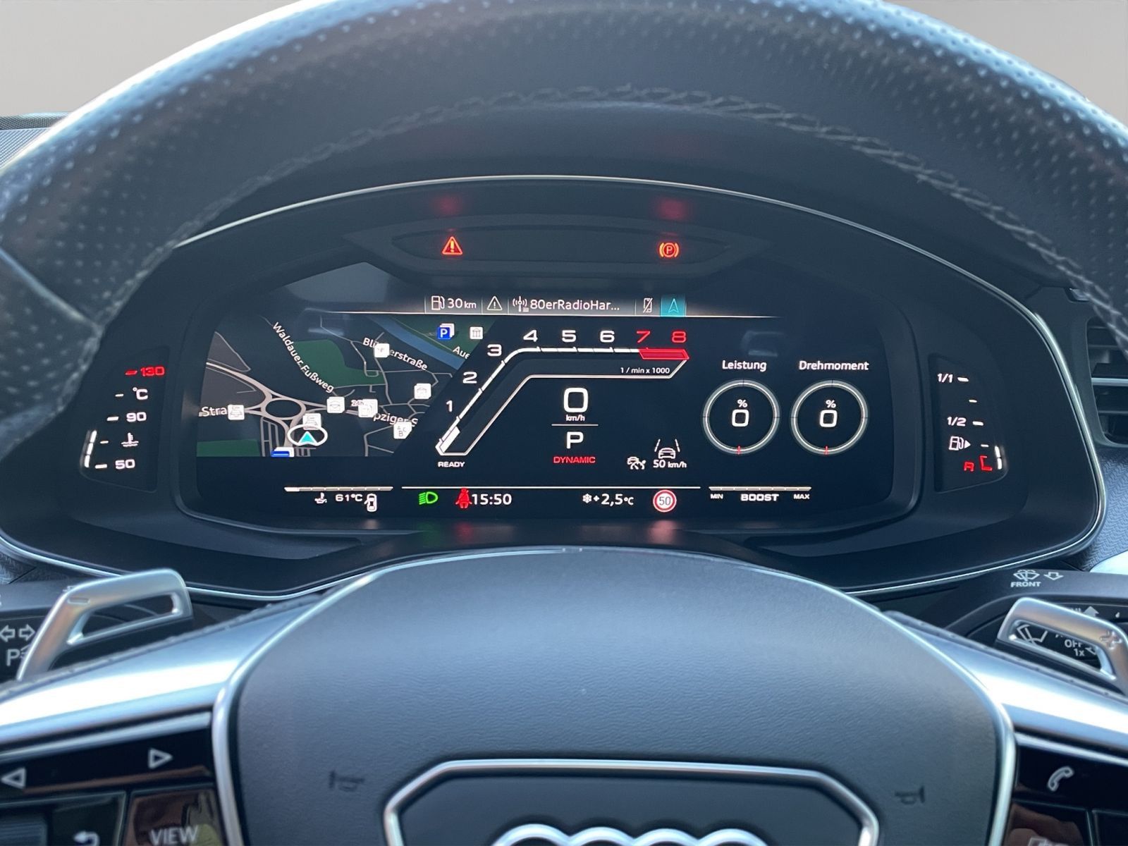 Audi RS6 - Bild 14
