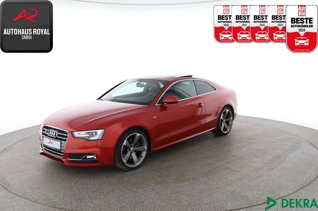 Audi S5 Coupe 3.0 V6 TFSI qu PANO,STANDHEIZ,KEYLESS