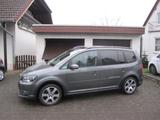 Volkswagen Touran 1.4 TSI CrossTouran 8xLM/AHK/TüV-NEU!!! - Volkswagen Touran CrossTouran Gebrauchtwagen