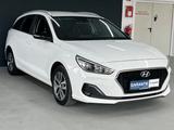 Hyundai i30 cw 1.6 CRDi YES! Spur Lenkrad/Sitzhz Carplay - Hyundai i30: 1.6