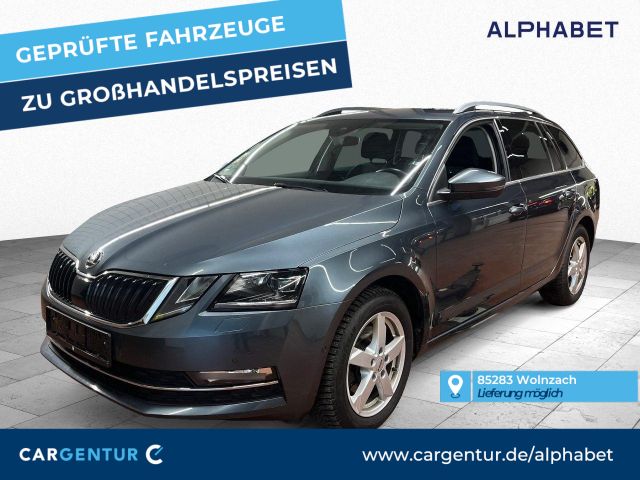 Skoda Octavia 2.0 TDI Style StHz ACC RKam LED