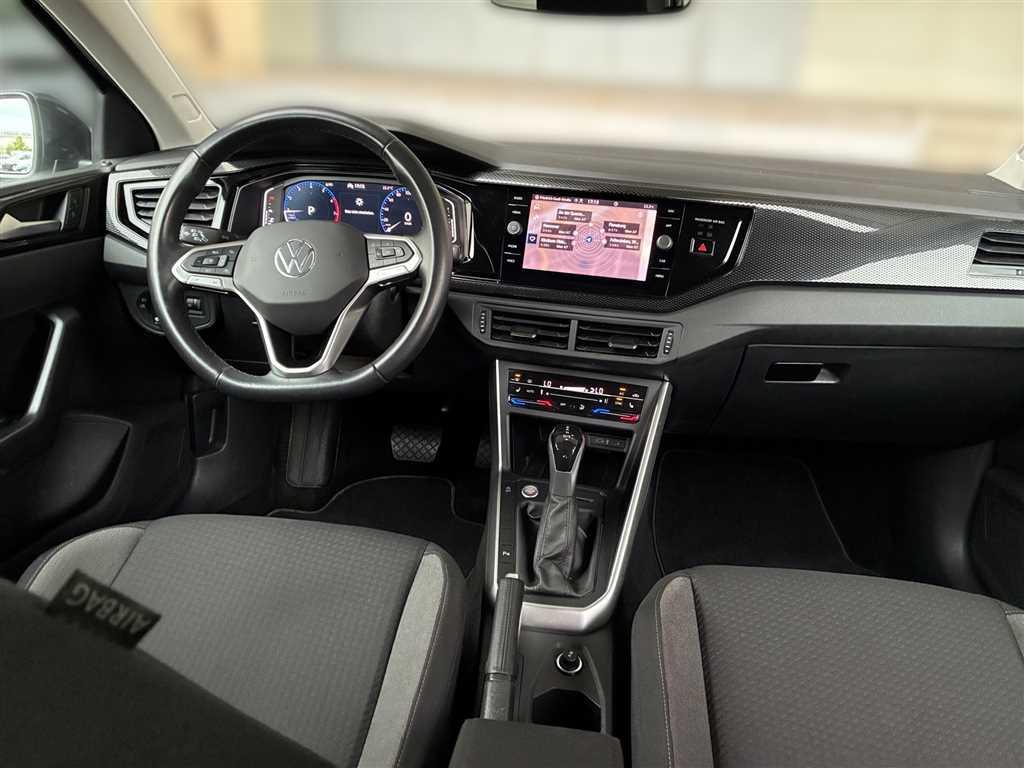 Volkswagen Polo Life 1.0 TSI DSG Navi AHK IQ.Drive-Paket, миниатюра 17