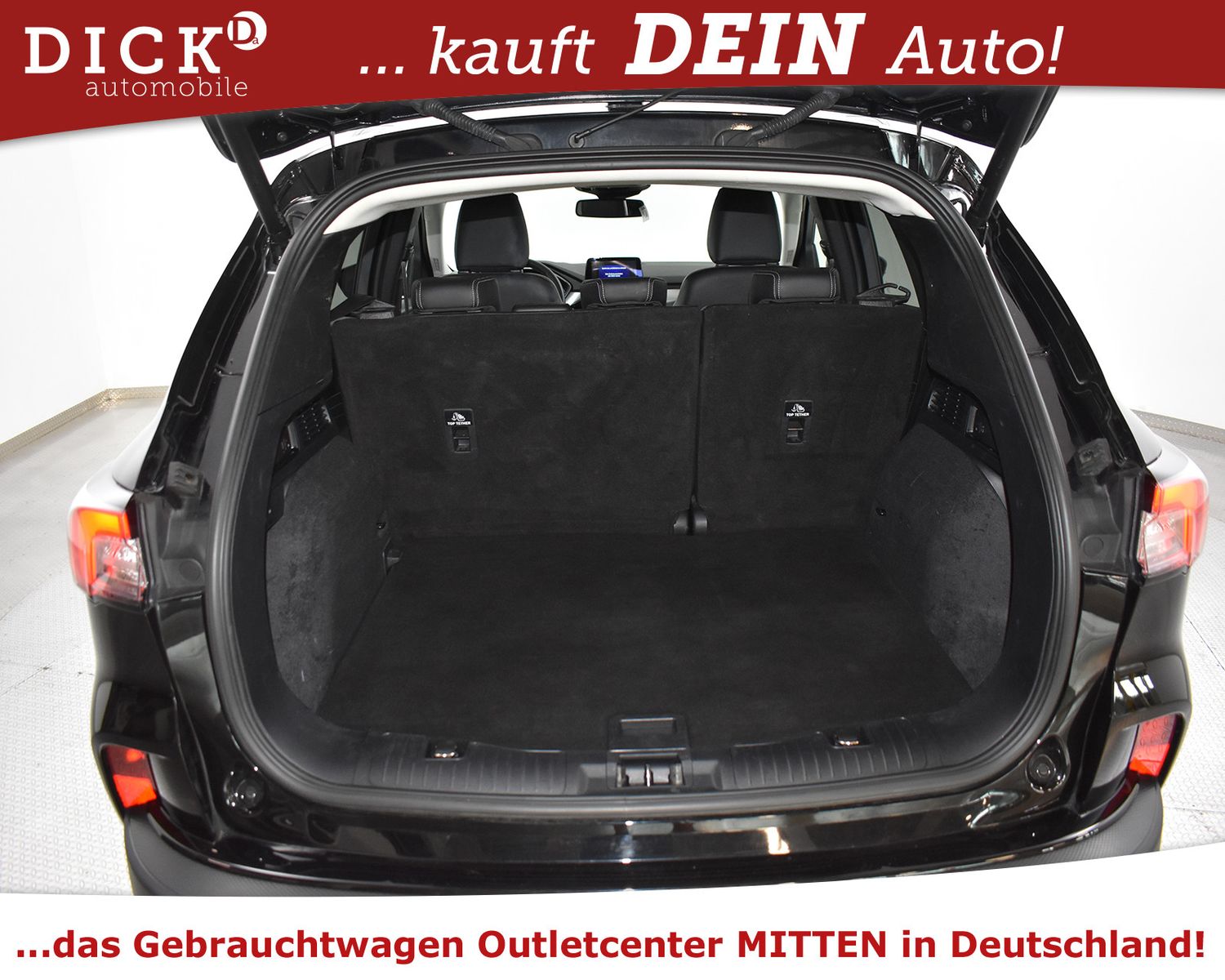 FORD Kuga 1.5d Aut. Titan X >VIRTU+B&O+KAM+AHK+ACC+LE - Image 18