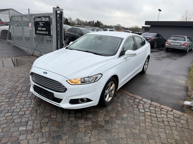 Ford Mondeo Lim. Titanium 2.0 TDCi Automatic