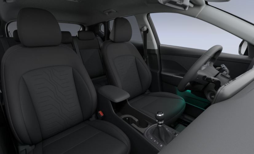 Fahrzeugabbildung Hyundai KONA TREND SHZ*LHZ*USB*CARPLAY*