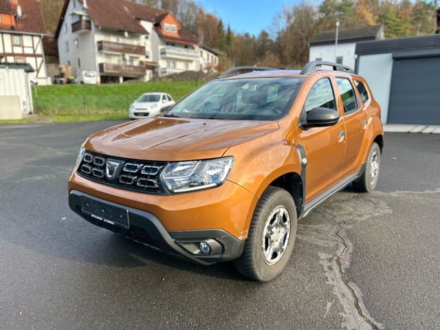 Dacia Duster II Essential 1.6 AHK/KLIMA/LED/SCHECKHEFT