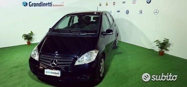 Mercedes-Benz MERCEDES Classe A 160 cdi 82cv classic - 2010