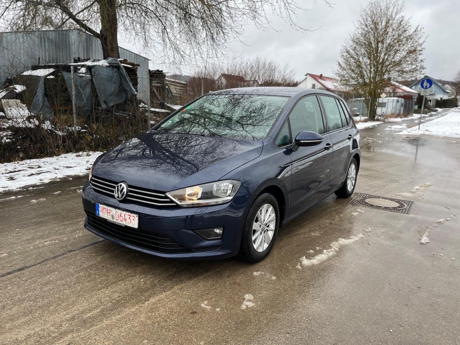 Volkswagen Golf Sportsvan VII Comfortline BMT/Start-Stopp