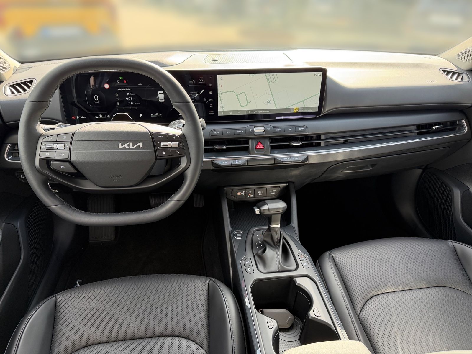 Fahrzeugabbildung Kia K4 SW 1.6T 150 DCT VISION KOM+PRIVACY