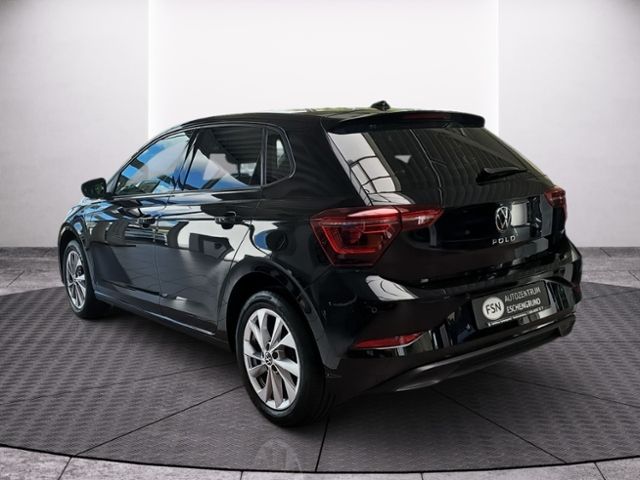 Fahrzeugabbildung Volkswagen Polo Style 1.0 TSI IQ.LIGHT NAVI KLIMA PDC SHZG