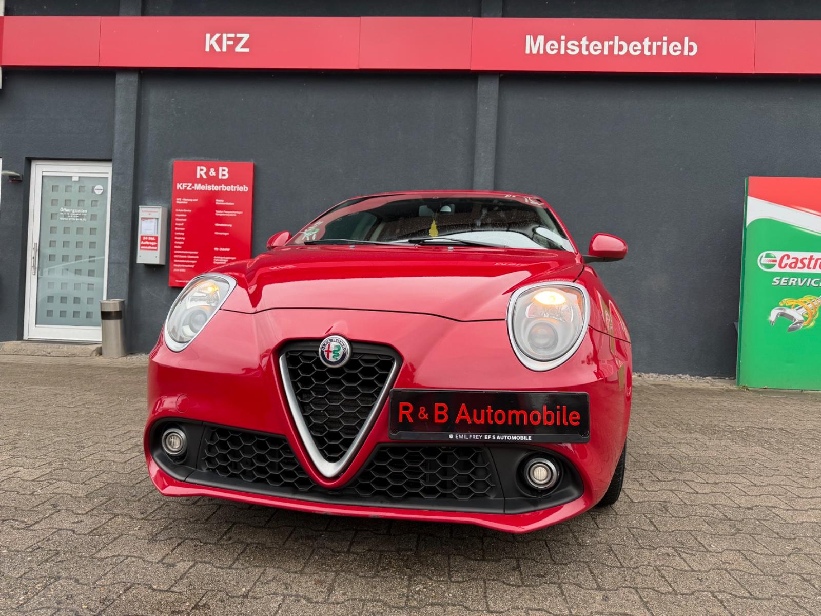 Alfa Romeo MiTo Basis