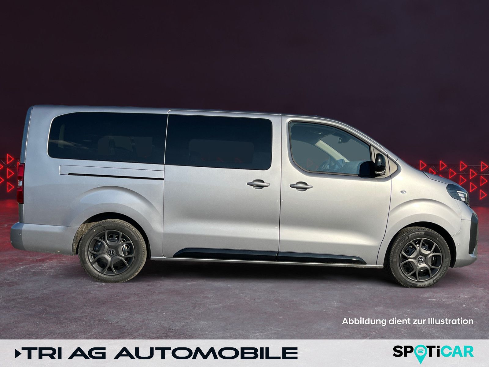 Opel Zafira - Bild 2