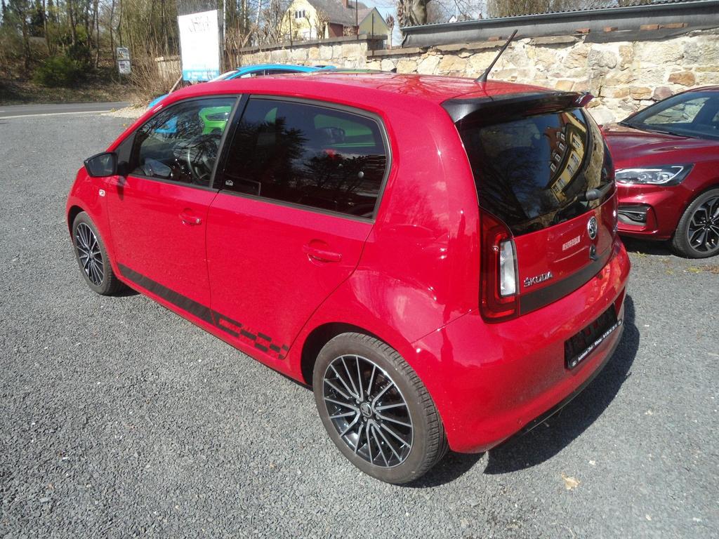 Skoda Citigo