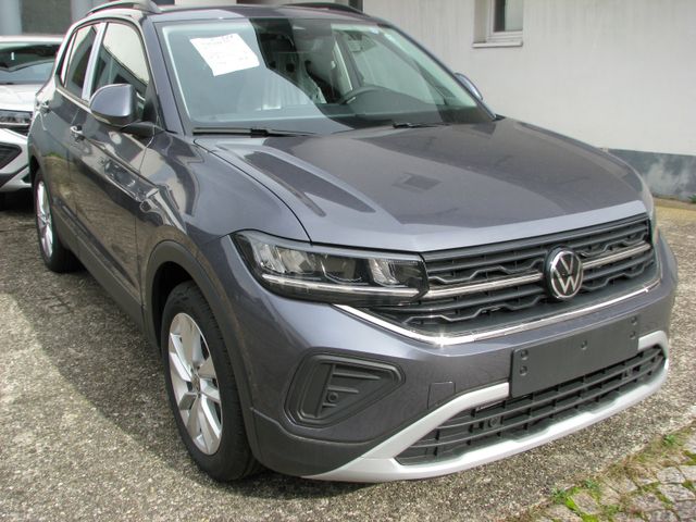 Volkswagen T-Cross 85kW Life DSG LED R2D+App SHZ IQ-Drive