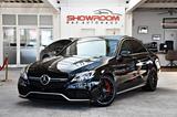 Mercedes-Benz C 63 S AMG Performance Abgas Pano Driver's HUD - Mercedes-Benz C 63 AMG aus 2015