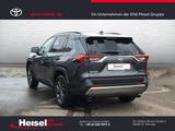 Toyota RAV4 Hybrid 2.5 4x2 Team Deutschland - gebrauchte Toyota RAV 4 aus dem Jahr 2024