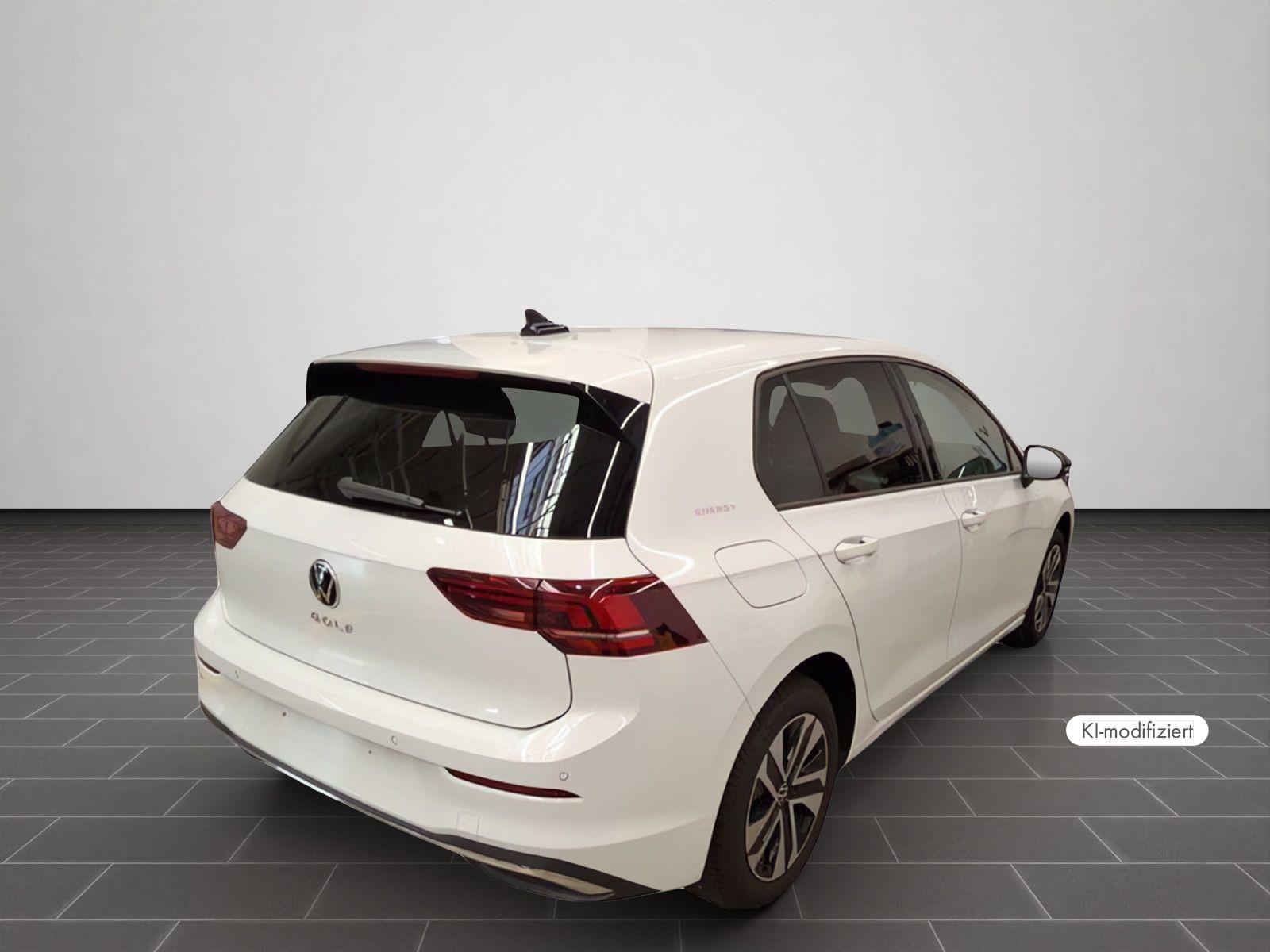 Volkswagen Golf VIII 1,5 TSI Energy EFK/NAVI/LED/Sitzheizun, миниатюра 3