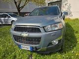 Chevrolet Captiva 2.2 VCDi 184CV 4WD LTZ - gebrauchte Chevrolet Captiva aus dem Jahr 2014