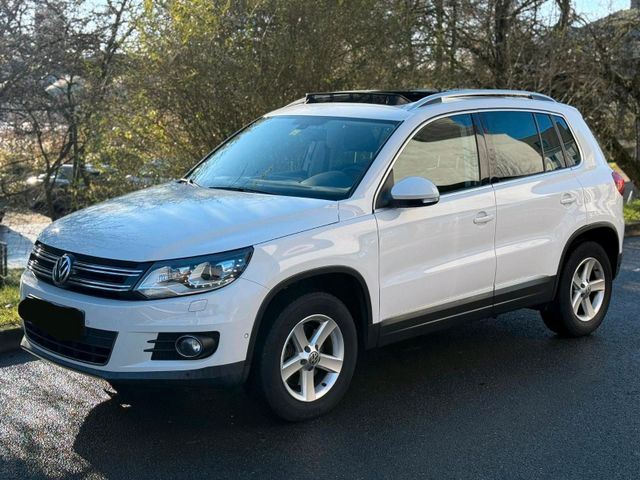 Volkswagen Tiguan 2.0 TDI *4-Motion*DSG*Pa...