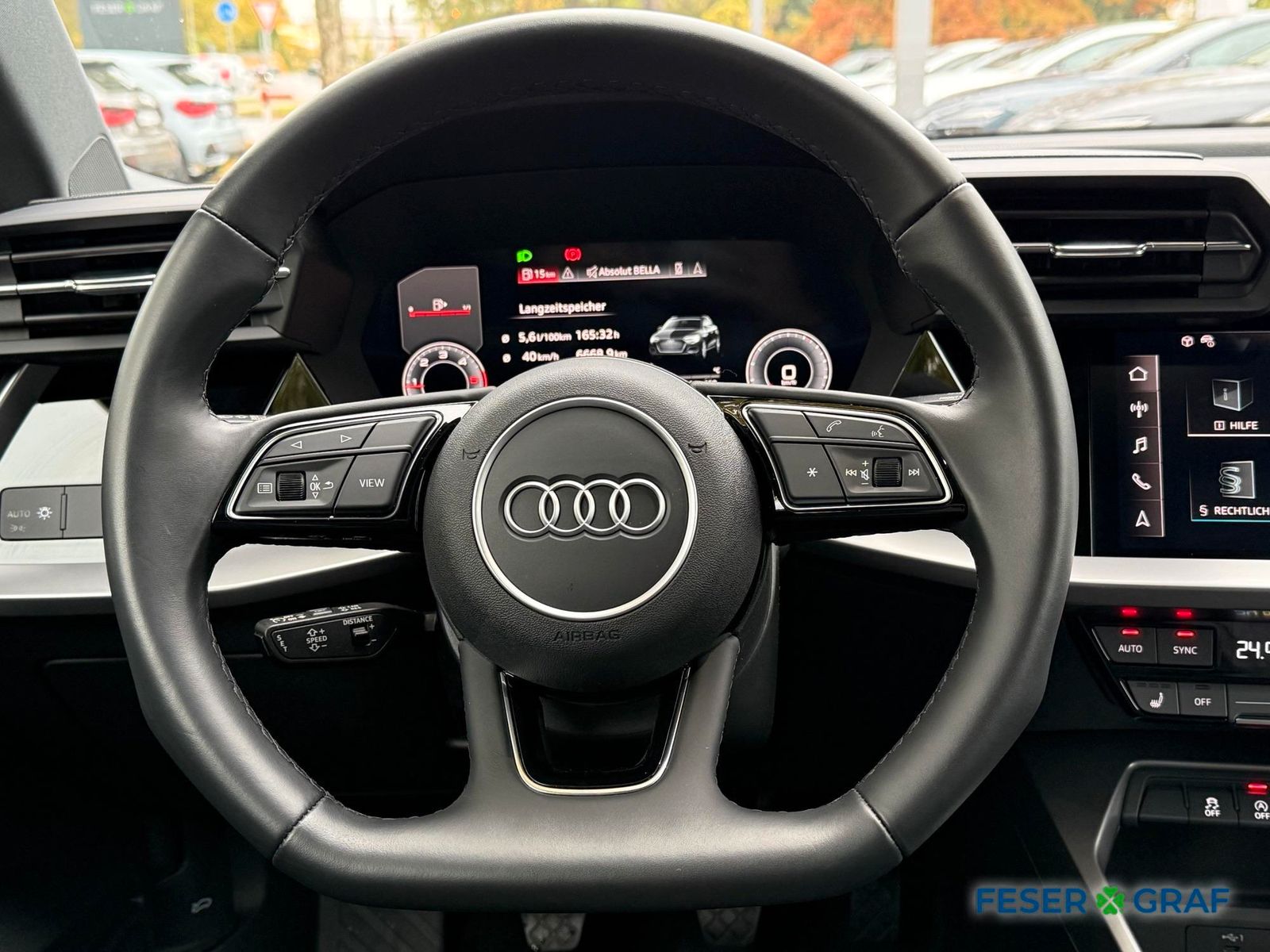 Audi A3 - Bild 9