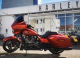 Harley-Davidson FLHX 117 Street Glide Whiskey Fire MY 2024
