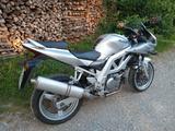 Suzuki SV650s TÜV 06.28 - SUZUKI SV650S