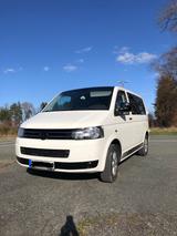 Volkswagen VW T5, 1.9TDI,Facelift,AHK, 9-Sitzer - gebrauchte VW T5 Caravelle aus dem Jahr 2005
