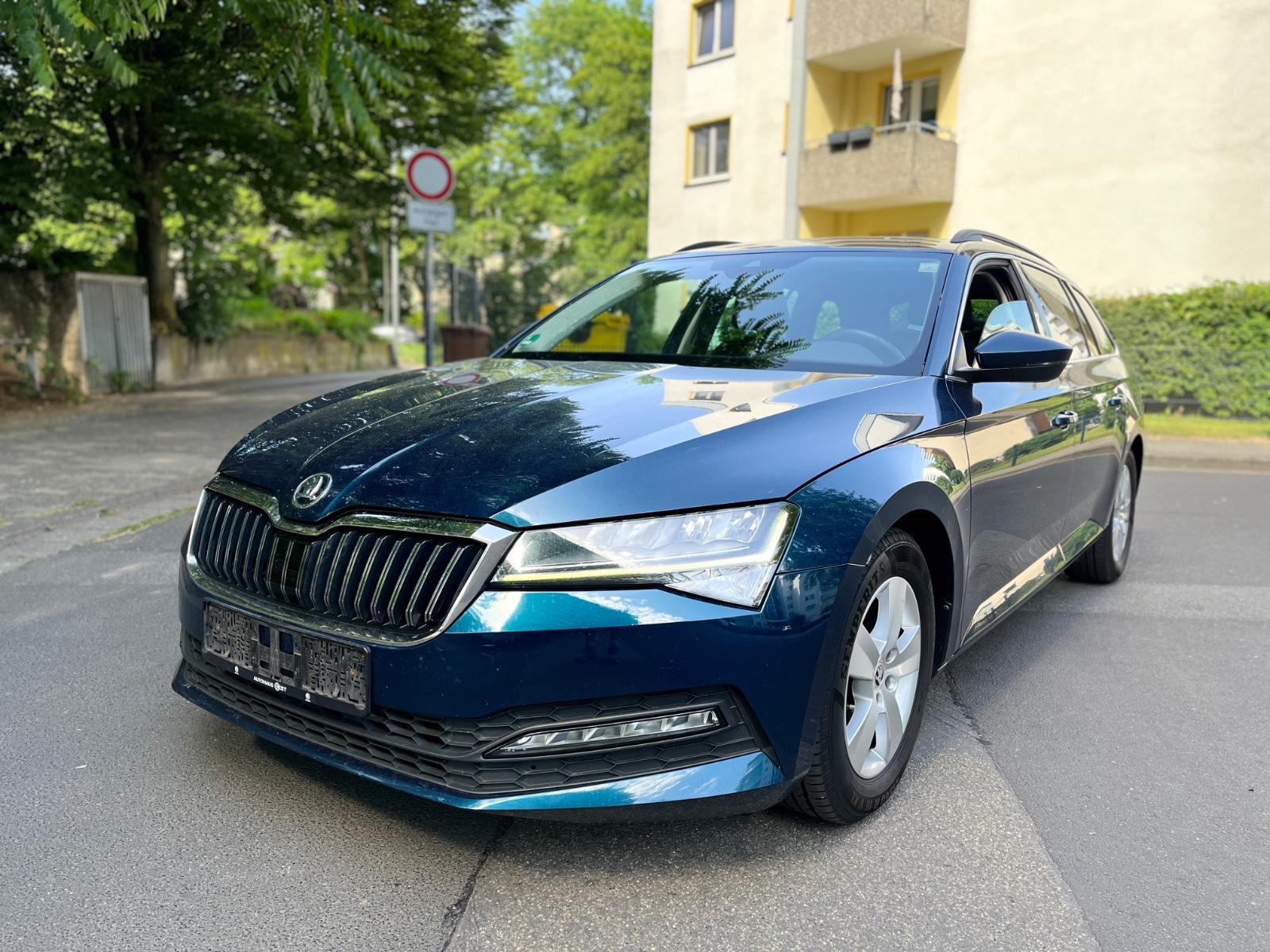 Skoda Superb Combi Ambition