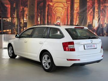 Skoda Octavia - 3