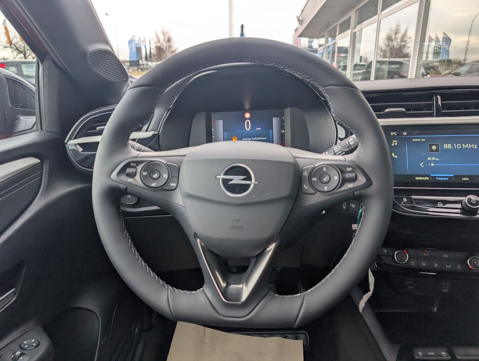 Fahrzeugabbildung Opel Corsa GS WINTER-PAKET KAMERA LED APP-CONNECT