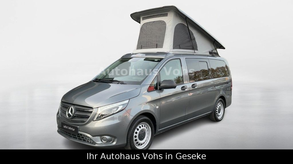Mercedes-Benz Vito Tourer Vanstar Pro lang-2xST-STHZG-AHK-RFK-