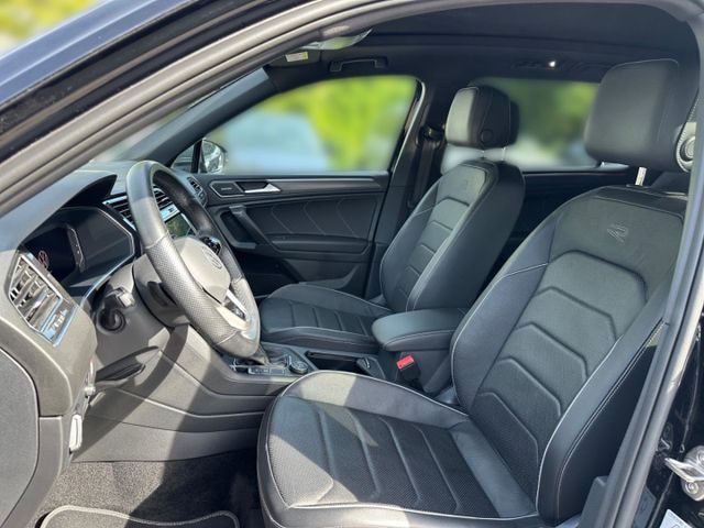 Tiguan Allspace R-Line 4Motion DSG LED Nav Panor