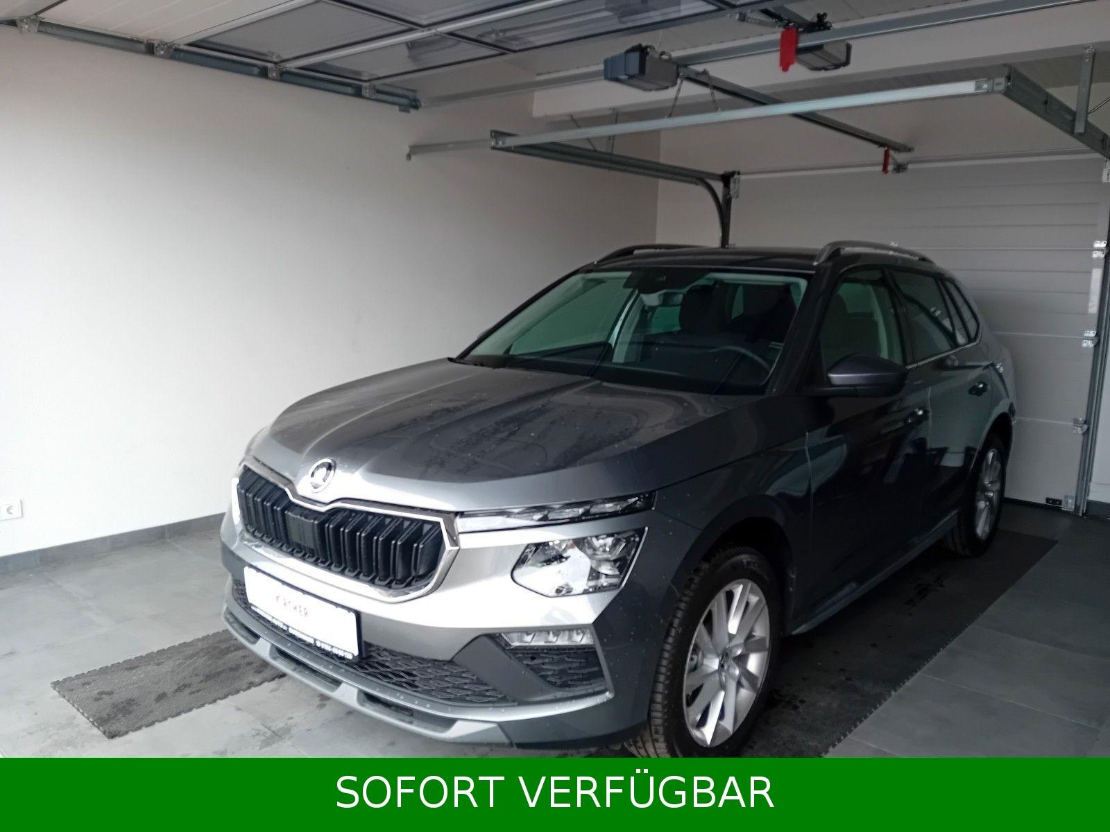 Skoda Kamiq TSI  Selection PLUS *MATRIX*17"Alu*beh.LR*