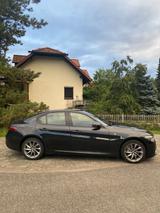 Alfa Romeo Giulia 2.0 Turbo 16V 206kW AT8-Q4 Ti  - gebrauchte Alfa Romeo Giulia aus dem Jahr 2024
