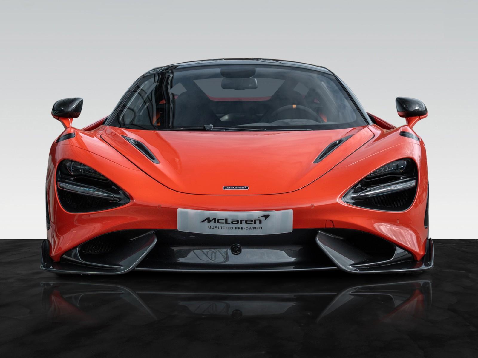 McLaren 765LT Coupé | Launch Colour | Racing Seats | MSO