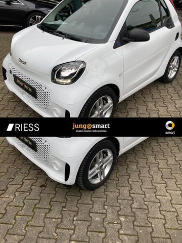 Smart smart EQ fortwo cabrio LM KlimaA SHZ PDC