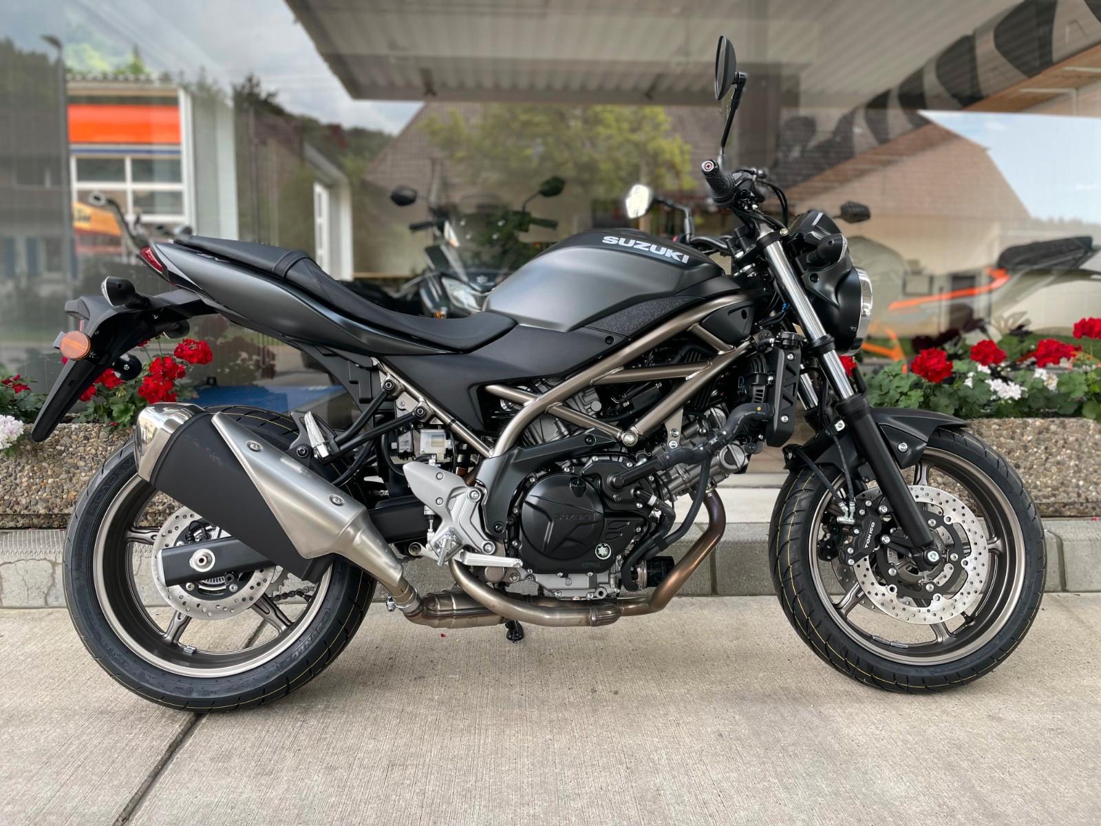 Suzuki SV 650 2025