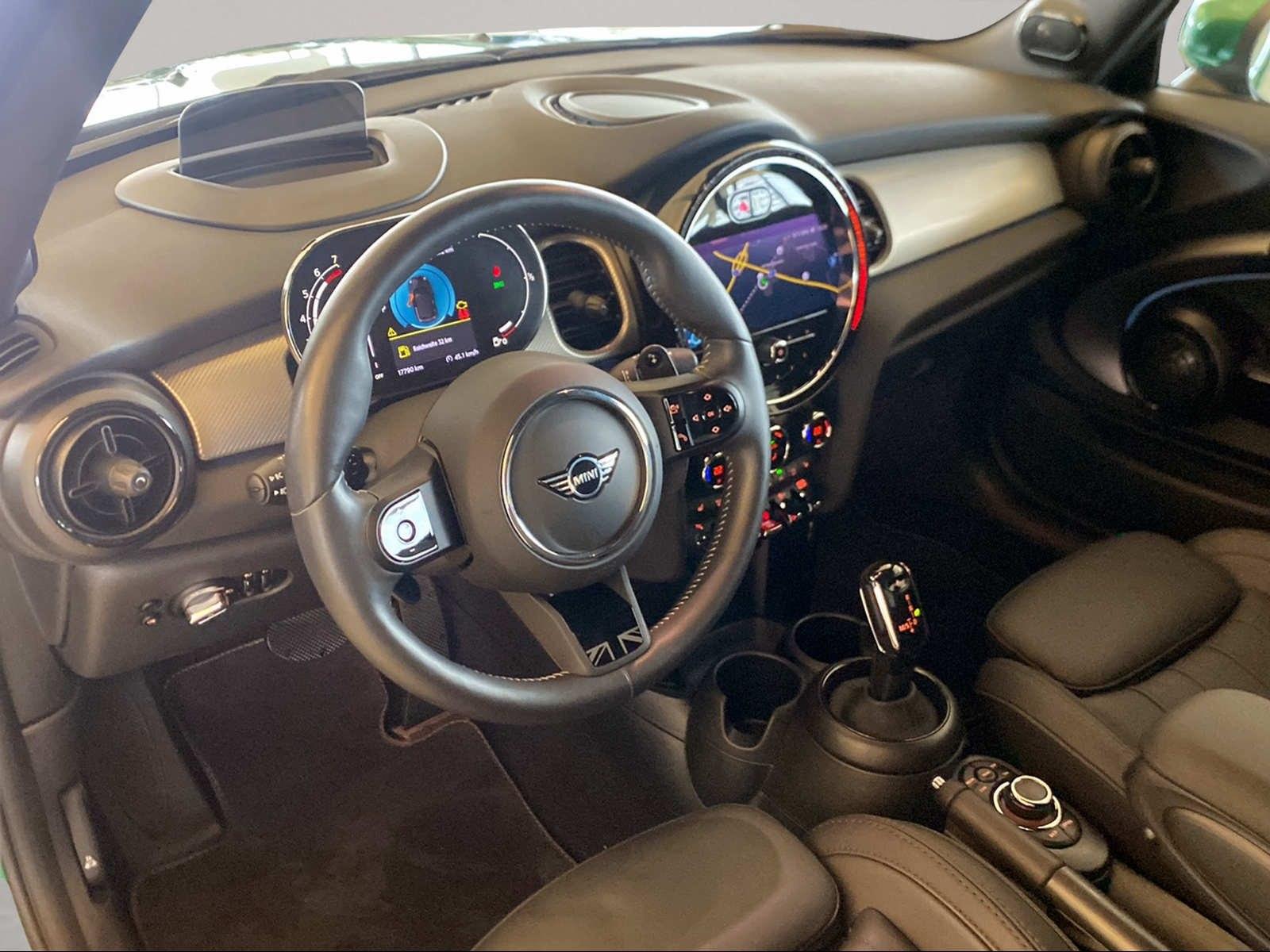 MINI Cooper S Cabrio Navi Harman/K Head-Up Kamera