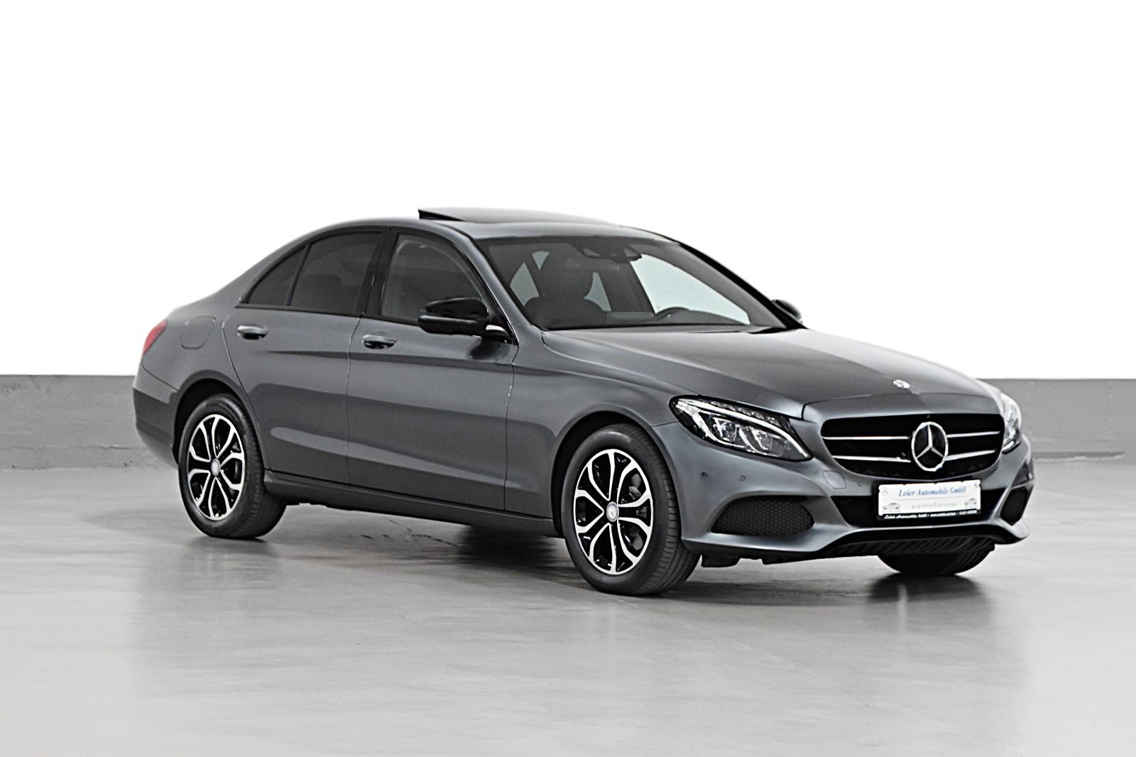Mercedes-Benz C 220 D 4-MATIC AVANTGARDE NIGHT-PAKET