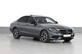 Mercedes-Benz C 220 D 4-MATIC AVANTGARDE NIGHT-PAKET - Mercedes-Benz C 220: Leder