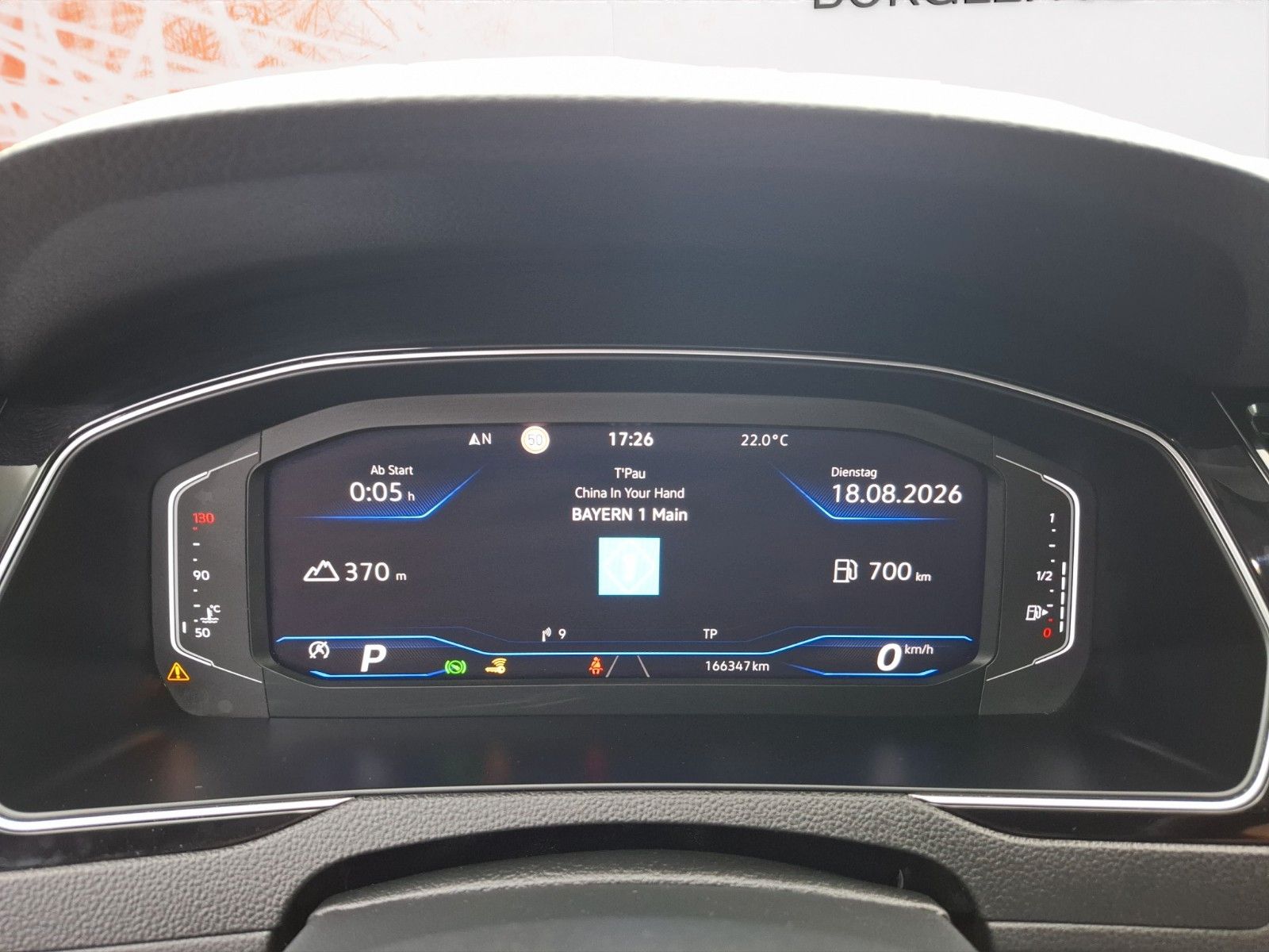 Fahrzeugabbildung Volkswagen Passat Variant Business! MASSAGE ! ACC ! AHK