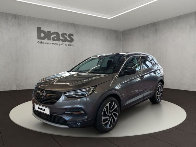 Opel Grandland X 1.2 Turbo Ultimate (EURO 6d)