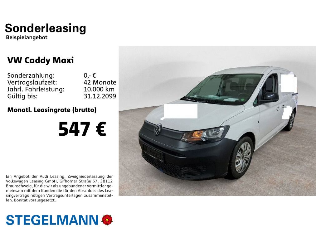 Volkswagen Caddy Maxi - Bild 2