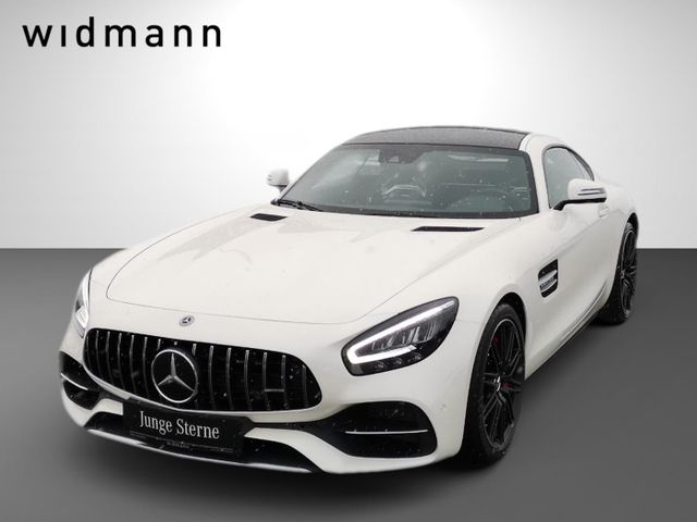 Mercedes-Benz AMG GT S *Panorama*Burmester*CarPlay*Frontkamera