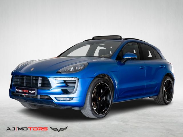 Porsche Macan S Diesel *APPROVED-BOSE-PANO-KAMERA-BiXENO