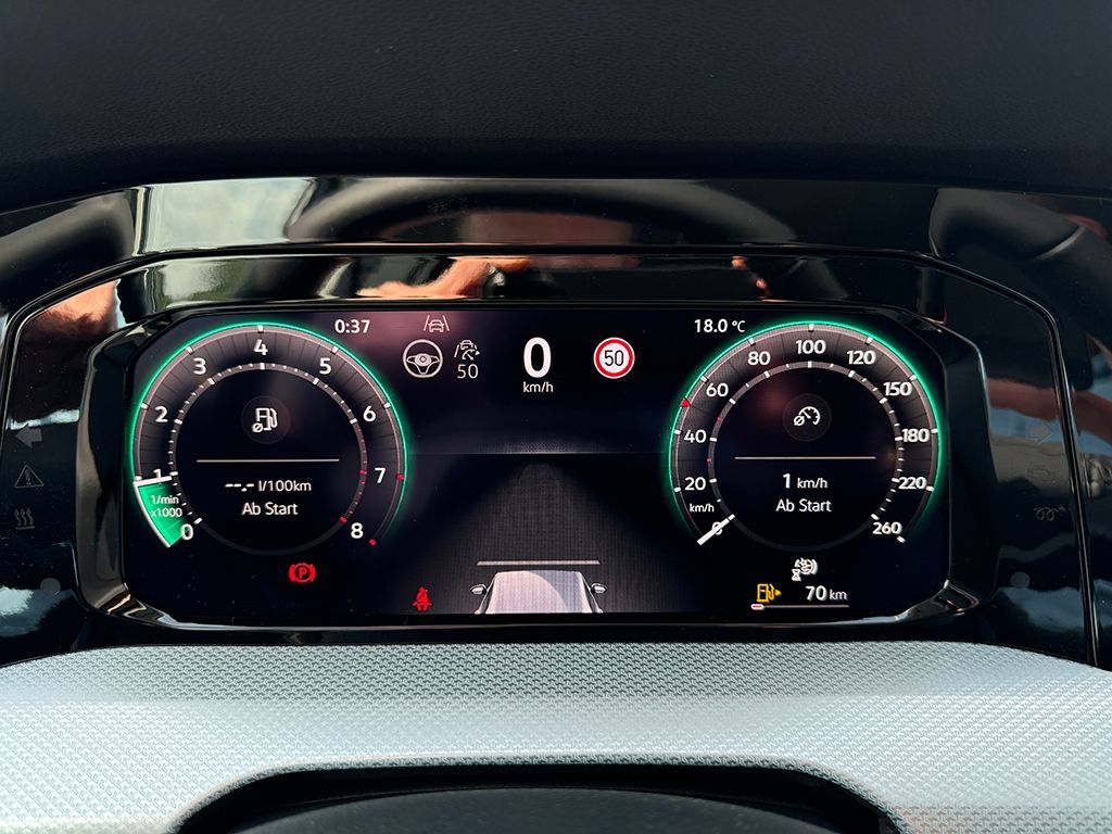 Golf VIII 1.5 TSI "GOAL" *LED+*NAVI*ACC*