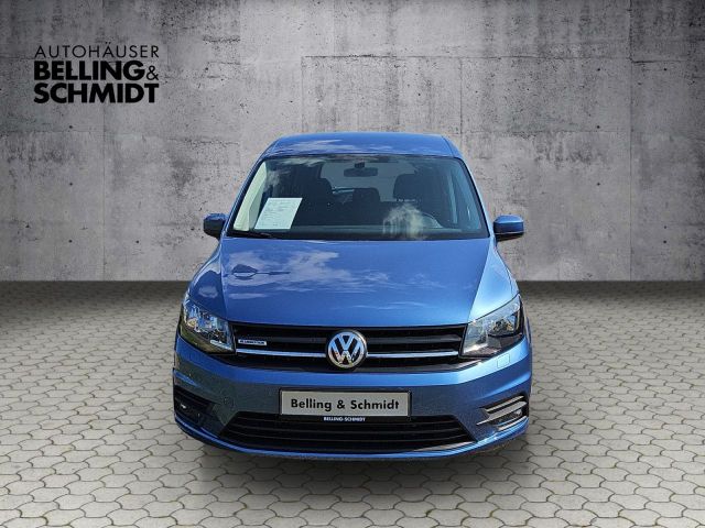 Caddy Trendline 1.4 TGI AHK PDC SHZ Klima