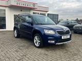 Skoda Yeti 1.2 TSI/DSG/AHK/Bi-Xenon - gebrauchte Skoda Yeti aus dem Jahr 2017
